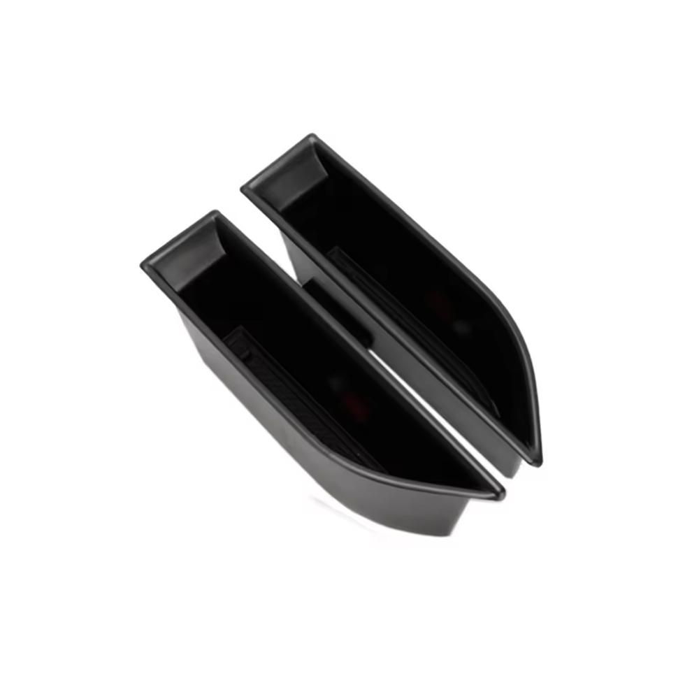

Car front door handle storage box tray for Peugeot 3008 4008 5008 GT 2016-2026 Automotive interior styling accessories