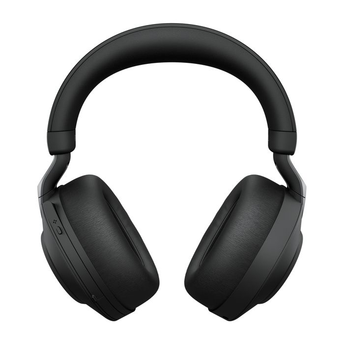 Micro-casque Jabra Evolve2 85 - USB-A et Bluetooth - Noir - Perche télescopique - Réduction de bruit active