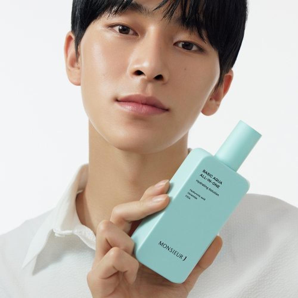 Monsieurj Basic Aqua All In One 200ml