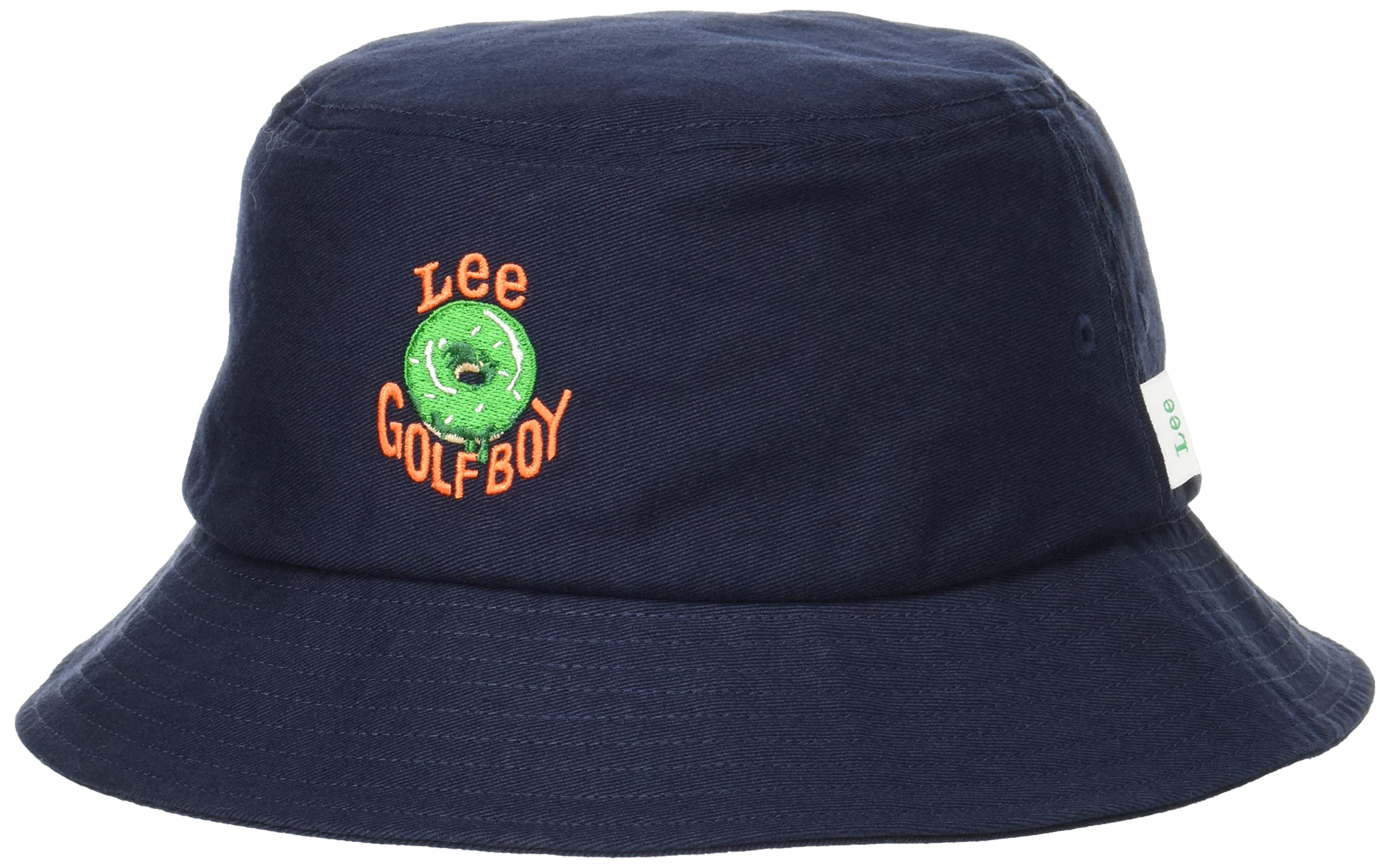 

Шляпа-панама Lee Official Golf, размер универсальный, темно-синяя,