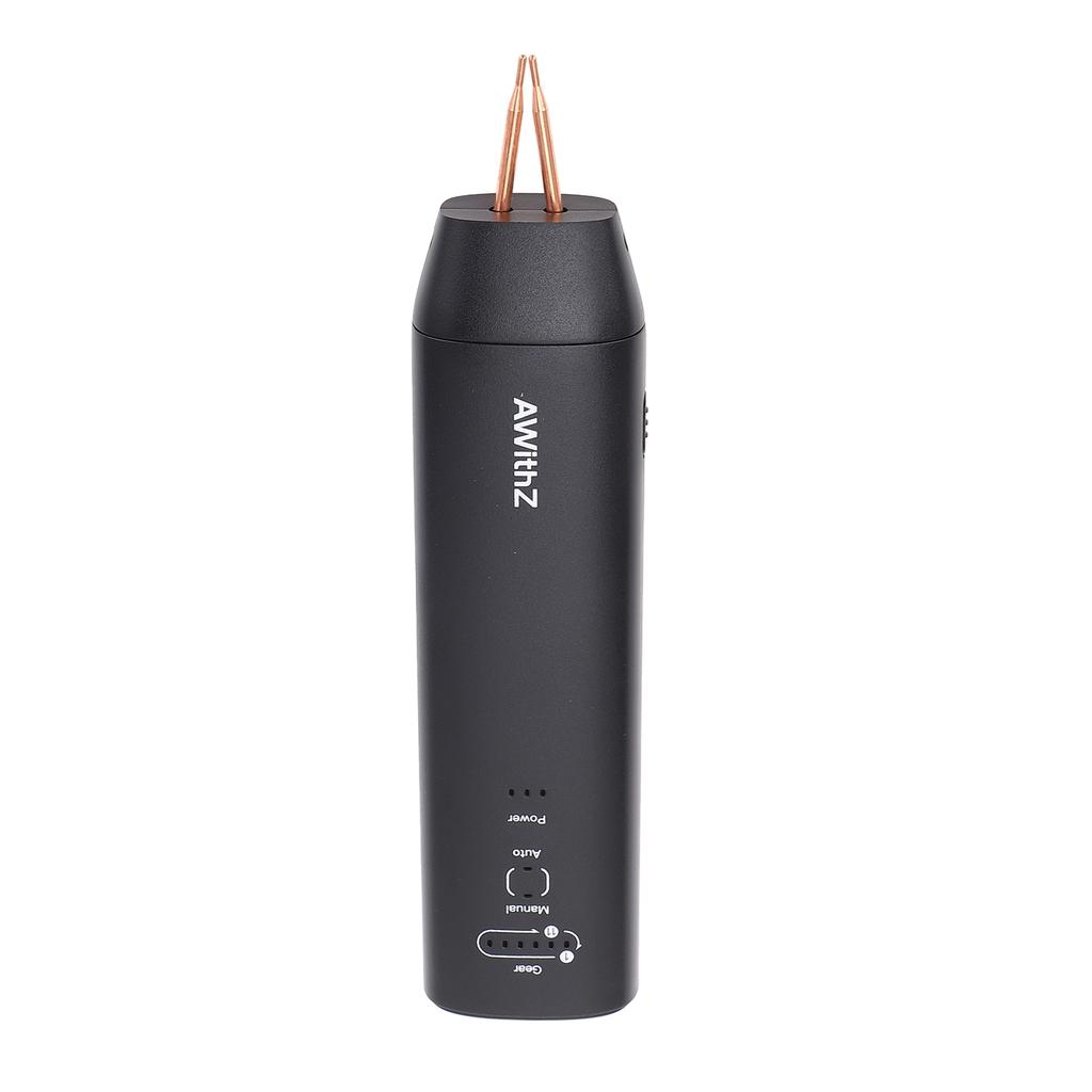 Spot Welder Handheld Battery Spot Welder with Automatic and Manual Modes 11   Gears   Spot Welding Machine for Welding Batteries