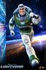 Movie Masterpiece Buzz Lightyear Buzz Lightyear Ranger Scale Approximately 30cm Tall (Space Alpha) 1/6 Figure, White,