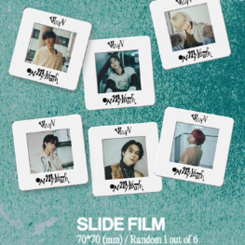 Wayv   On My Youth   2nd Album  Photobook Ver. 