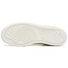 Anta Slip Resistant Abrasion Resistant High top Skateboard Shoes Women's Gray White 922238013-2