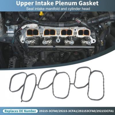 Upper Intake Plenum Gasket for Hyundai Santa Fe 2013-2018 Replaces No29215FA0