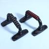 2Pcs Push Up Bar Push Up Stands Foam Handles Push Up Grip Handle Anti Slip Chest Fitness Equipment For Fitness Training