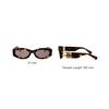 MIU MIU Glimpse Sunglasses Tortoise Women Eyewear Brown 0MU-11WS-14L20I
