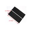 Car Trunk Deflector Partitions Side Storage Box for Toyota Camry 8th 2018   Car accessories