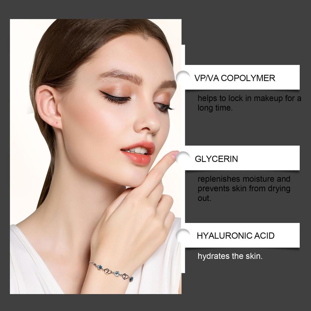 Makeup Setting Spray Long Lasting Finish , Oil Control  , Fast-Drying Mist For All-Day Wear , 100ml