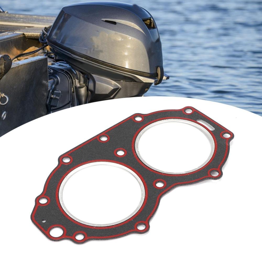 40HP Cylinder Head Gasket Outboard Motor Gasket for Yamaha Outboard 2 Stroke 40HP Marine Engine