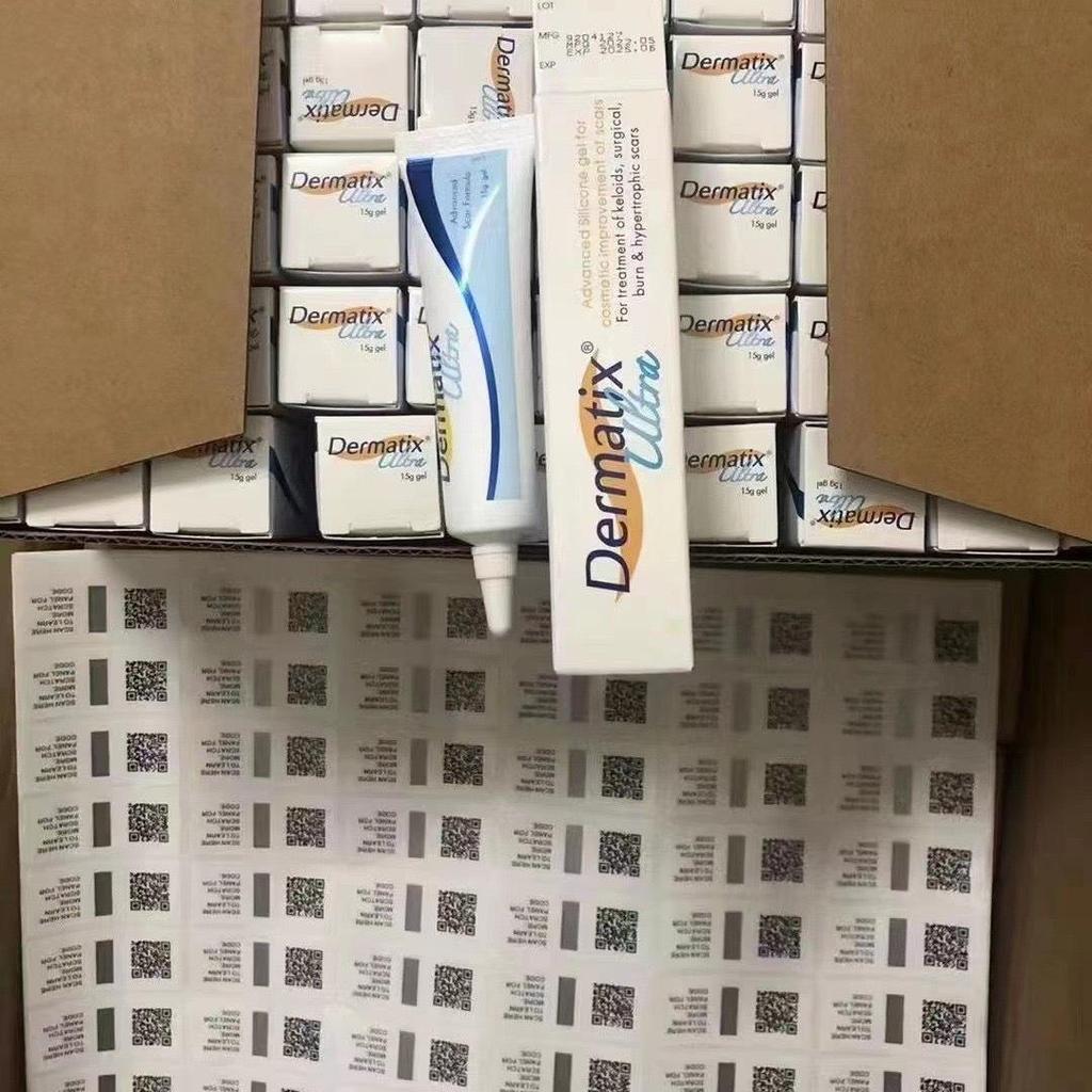 US New Bacitracin Ointment: Scar & Burn Repair, Anti-Counterfeit, 15g Keloid Cream - In Stock & Ships Now