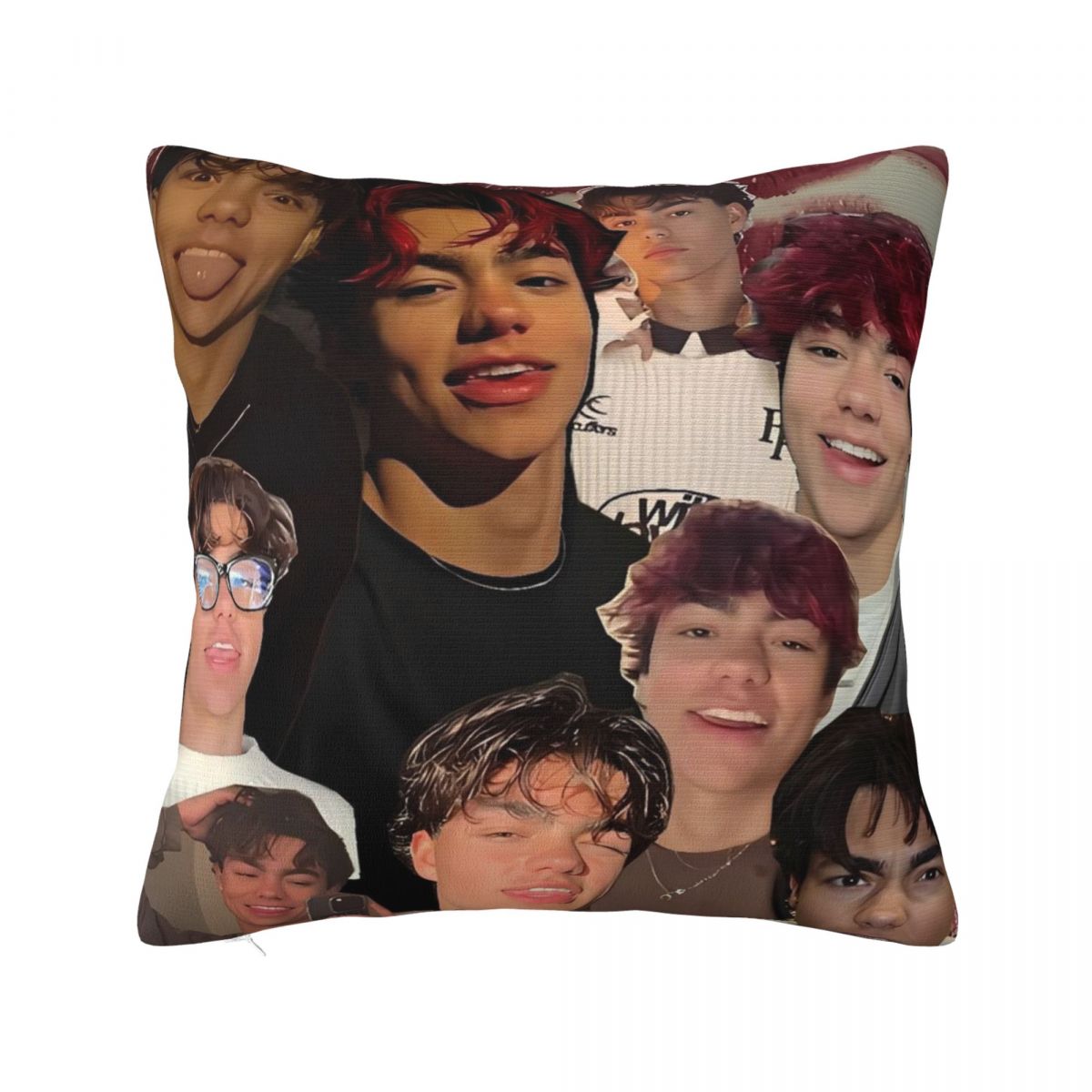 Fine Glasses Unisex Popular Malachi Barton American Pillow Cover Pillow Case Soft Cushion Cover Pillowcases For Chair Sofa Home Decoration