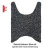 Xunying Anti-Slip Footrest Mat for REEZ100 Electric Scooter & Battery Car