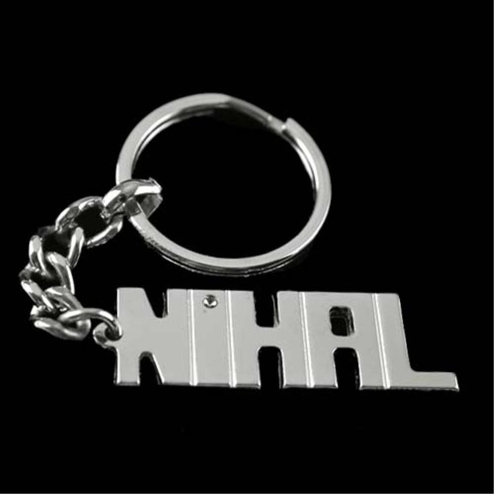 

Nihal Name Keychain