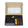 4 Parking Sensors, Buzzer, 12V Control Unit - Grey Off-Road Kit