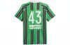 adidas Maglia da Calcio Co-Branded Originals X No-Comply X Austin FC a Strisce di Lettere