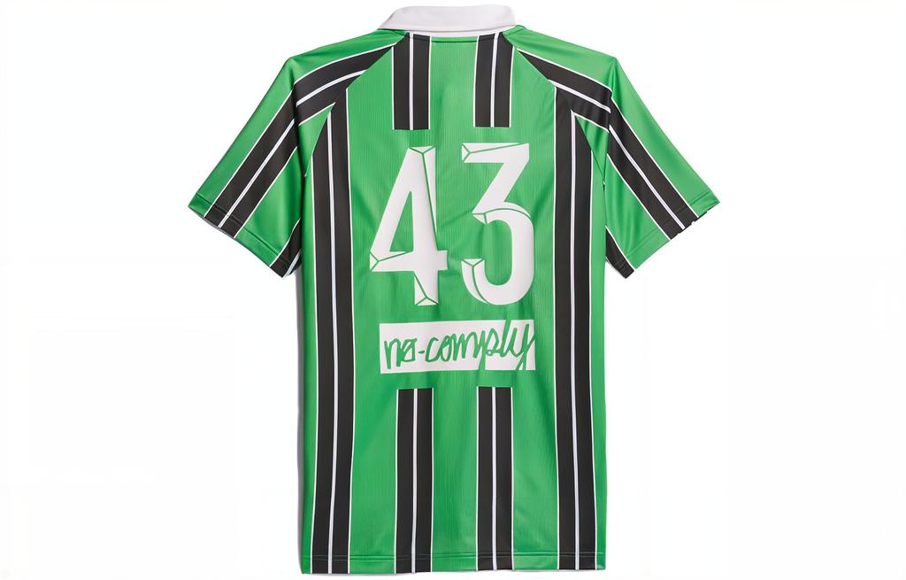 adidas Maglia da Calcio Co-Branded Originals X No-Comply X Austin FC a Strisce di Lettere