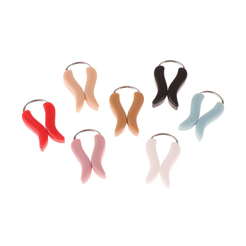 5 Stück Schalhalter Modische Kunststoff-Schalklammer Zuverlässige Schalspangen Dekoration Trendiges Accessoire