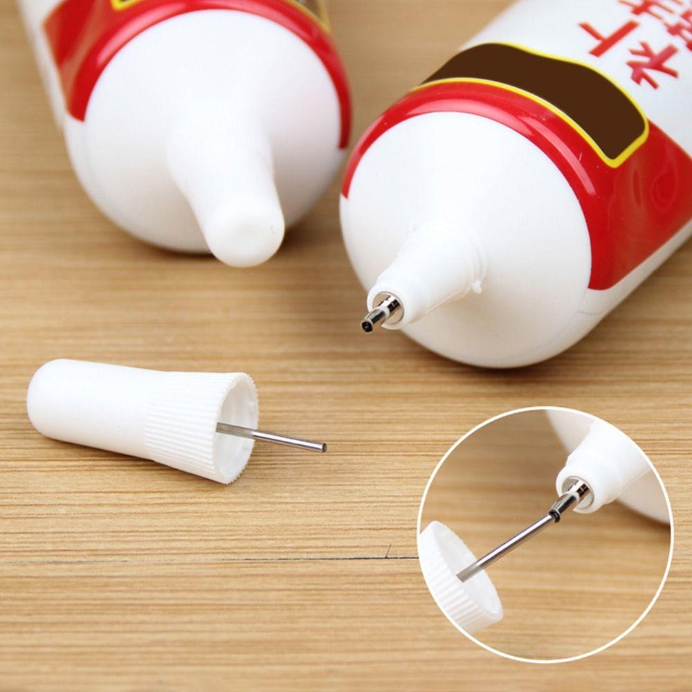3Pcs Shoe Fix Care Shoe Repair Glue Leather Shoemaker Tools  Sneakers Boots Leather Handbags