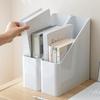 Thickened Bookends Plastic Book Shelf Durable Book Stand  Study