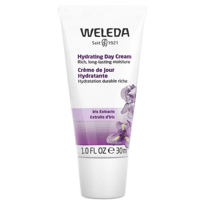 Hydrating Day Cream, Iris Extract, Normal To Dry Skin, 1.0 Fl Oz (30 Ml)