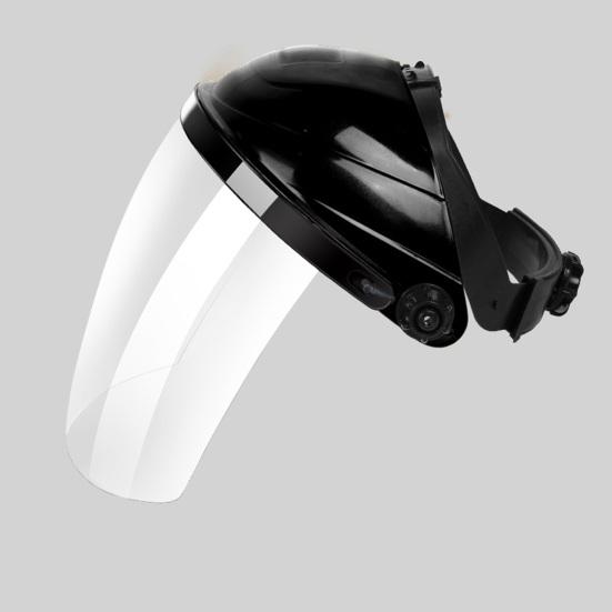 Kitchen Safety Face Shields Lightweight Full Face Cooking Splash Guard Oil & Steam Proof