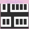 Heat Resistant Polycarbonate Decorator Outlet Wall Plate Rocker Switch Cover