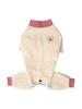 MUNIKUND Garten Fleece All In One - Cream