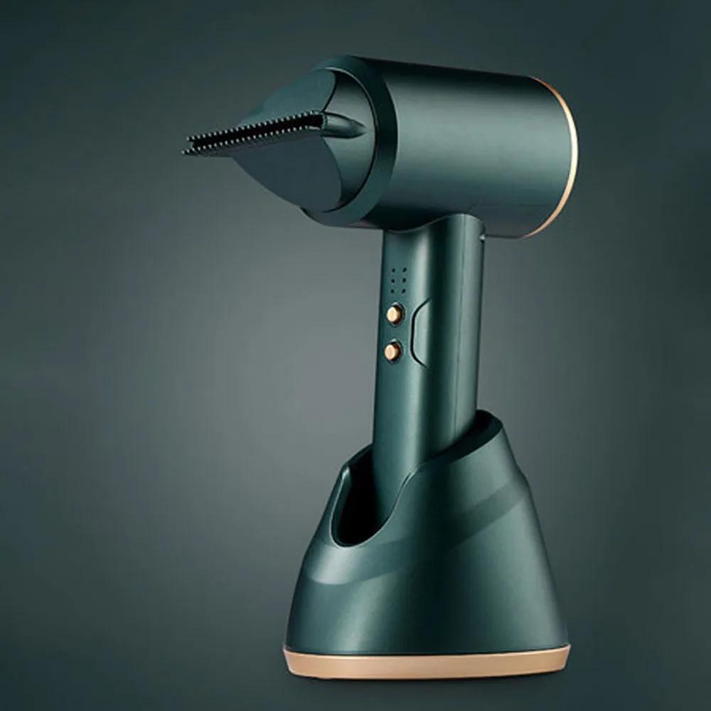 Super Cordless Hair Dryer Portable Hairdryer Wireless Blowers Hot and Cold Poerful Wind Travel Blow Dryer Drawing Board Outdoor