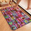 Mystery Inc Campfire Night Tales Printed Rug Soft Texture Nonslip Carpet For Kids Bedroom Play Area Home Decor Great Holiday Gift