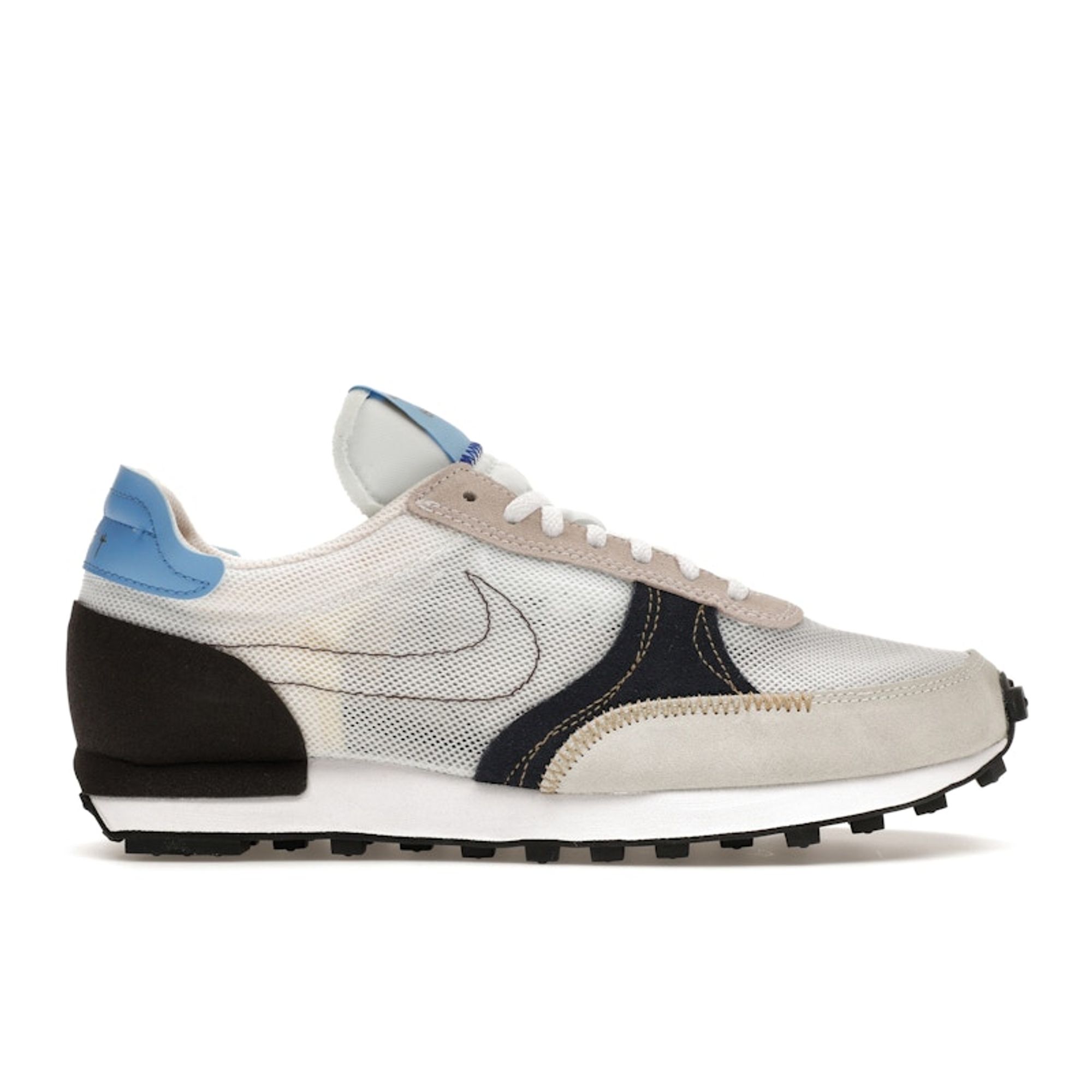 Sneakers Unisex Nike Daybreak-Type Bianco Blu Università CJ1156-101 cm