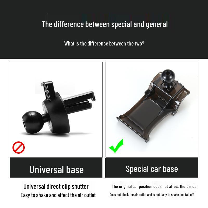 Haval 3rd Gen H6 and F7X Car Mount Holder
