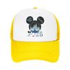 Disney mickey Family Vacation 2025 Disneyworld Trip Foam Mesh Trucker Hat Vintage  Summer Mesh-back Baseball Cap Adjustbale