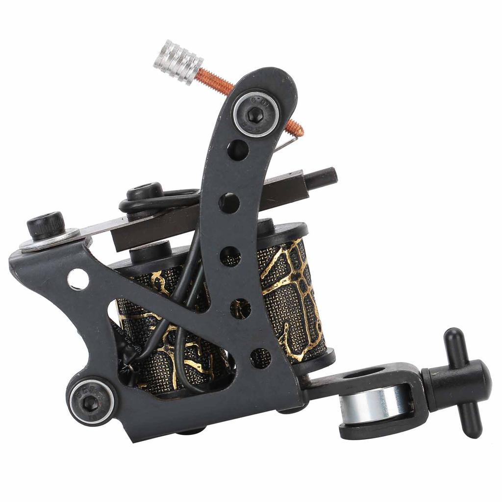 Buy Professional Tattoo Machine Coil Liner Shader Tattoo Machine Alloy