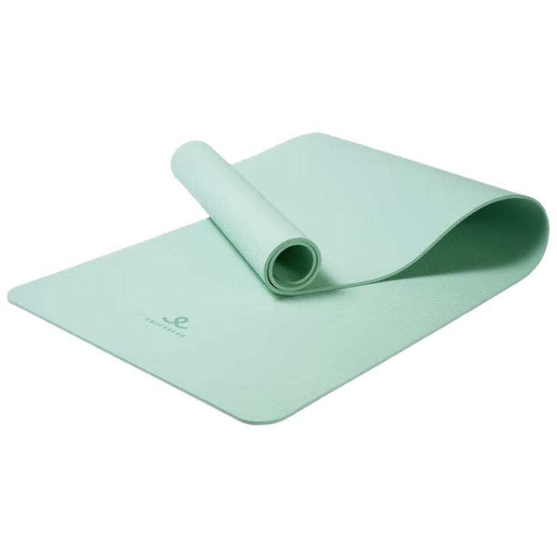 Knocking Bear TPE 8mm Thick Non-Slip Exercise Mat