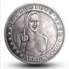 American Silver Dollar Metal Commemorative Coin Decoration