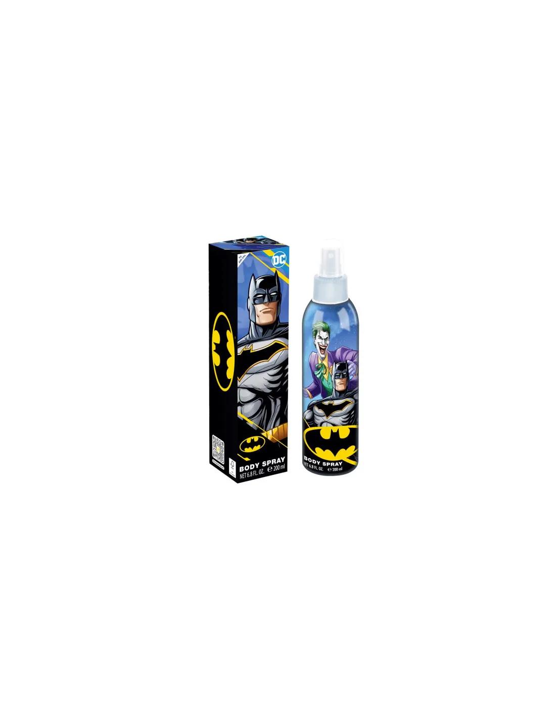 Спрей для тела Cartoon Air-Val Batman 200 мл