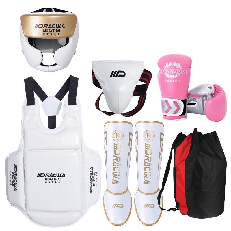 Захисне спорядження для тренувань з боксу Муай Тай