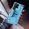 License New York Plate Number Phone Case For Samsung Galaxy S23 S24 S25 Edge S26 Ultra S22 + S21 Plus S20 FE Cover Silicone Prin