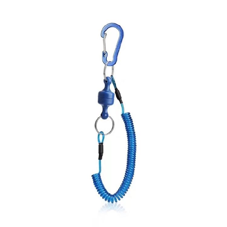 Fishing Magnetic Net Release for Fly Fishing Magnetic Quick Release Keychains