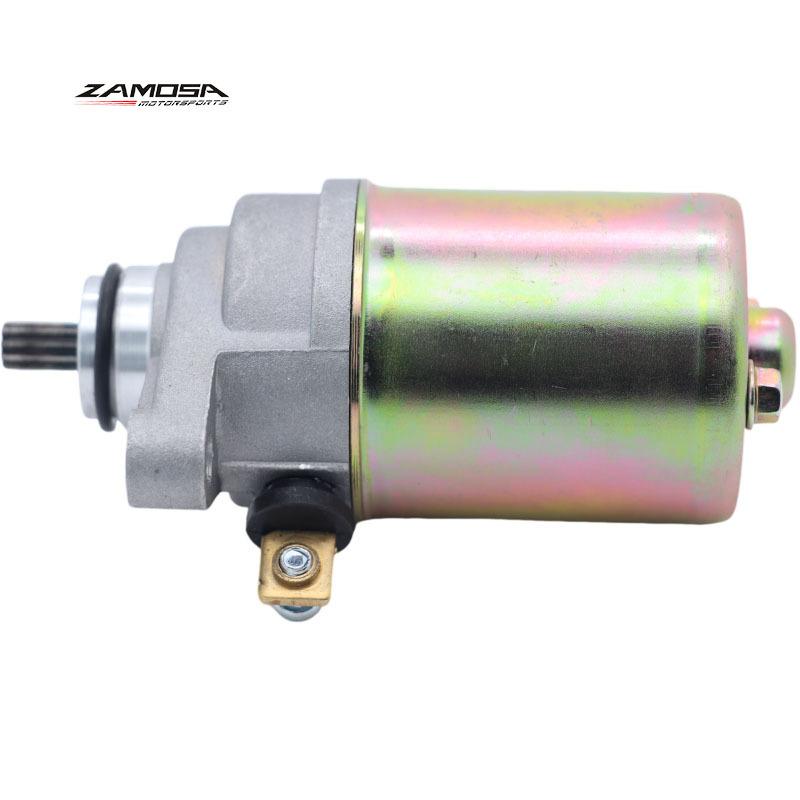 31210-KEE1-90A for GY6 50 HM80 Motorcycle Motor 10 Teeth Starter Starter Motor 31210-KEE1-90A