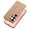 For Samsung Galaxy S26 Ultra Case Electroplating TPU + PC Sparkling Glitter Phone Back Cover