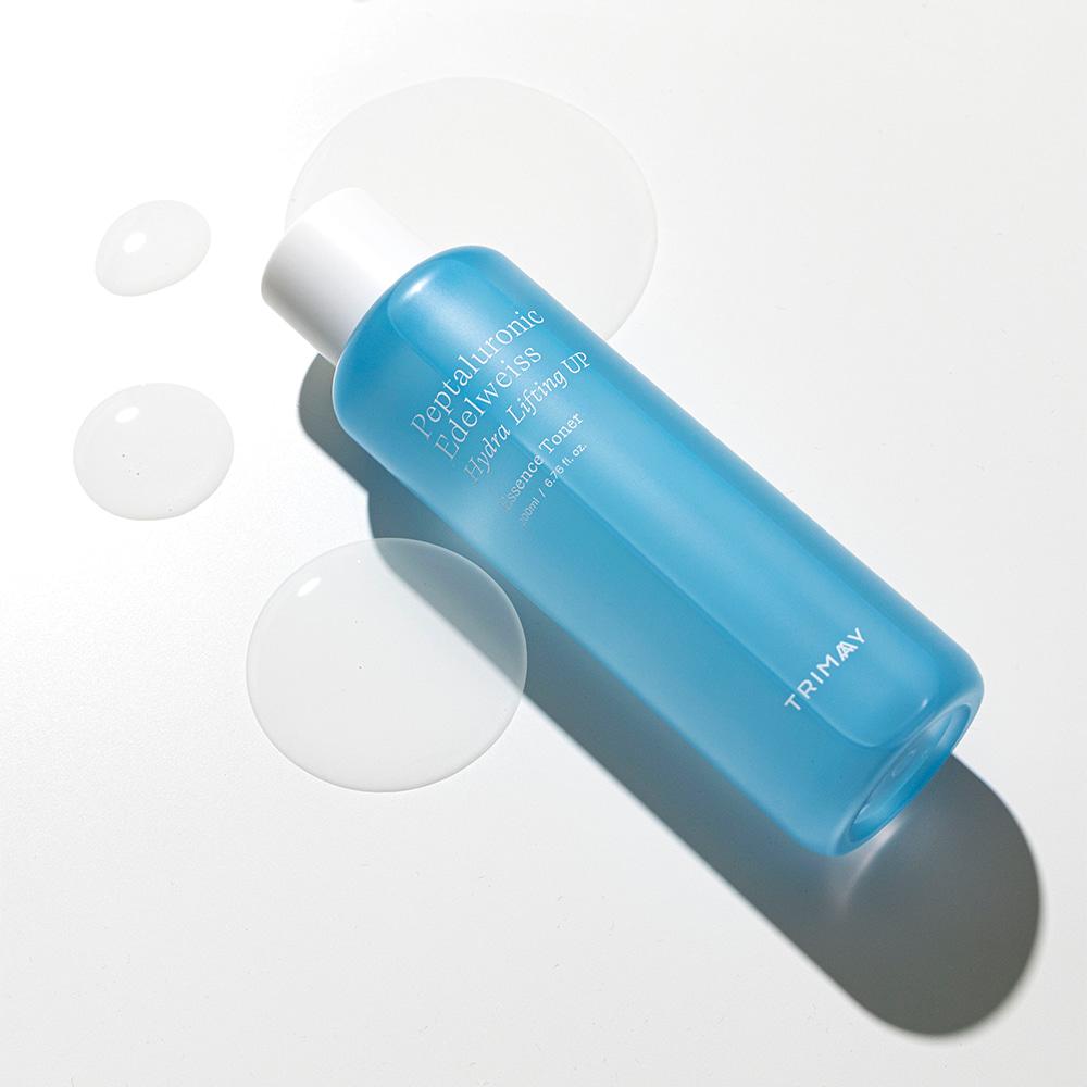 Peptaluronic Edelweiss Hydra Lifting Up Essence Toner 200ml