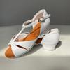 Flickors Dansskor Vita Barn Balsal Latindansskor Mjuka Kvinnor Damer Flickor Tango Dansskor Salsa Sandal Dropshipping