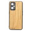 Realme GT 2 / GT Neo 2 / GT Neo 3T Wooden Case OAK