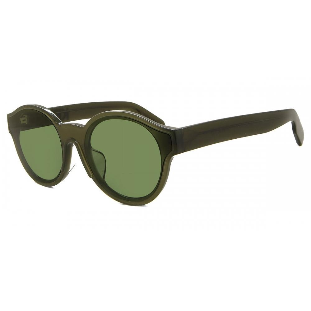 Kenzo Kz 40008f Asian Fit 57n Unisex Sunglasses