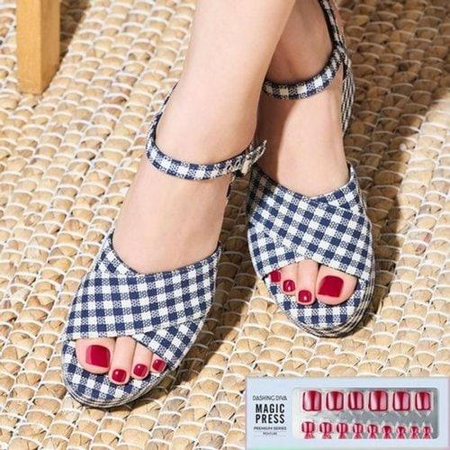 *Magic Press Wishlist Pedi 10 Types