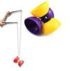 Leather Bowl Yoyo Chinese Toy Soft Material Chinese Diabolo Diabolo Yoyo  Kids Children Adult