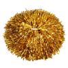 Cheerleading Pom Poms Pvc Handmade Bright Colors For School Sports Events And Dance Performances