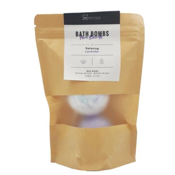

Idc Institute Bath Bombs Pure Energy Lote 4 Piezas